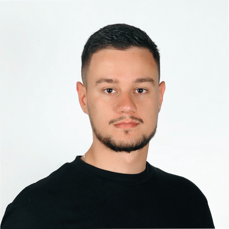 Stefano, Head of Copy at Volcanic Leads